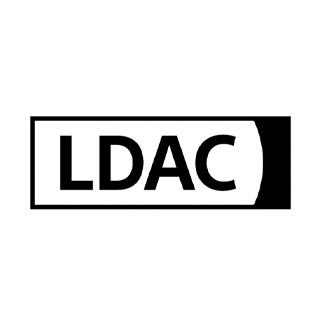 הלוגו הרשמי של LDAC