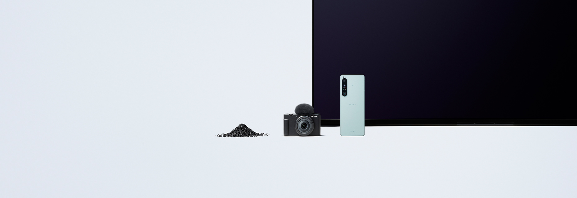 תמונה של SORPLAS עם מוצרי אלקטרוניקה של Sony