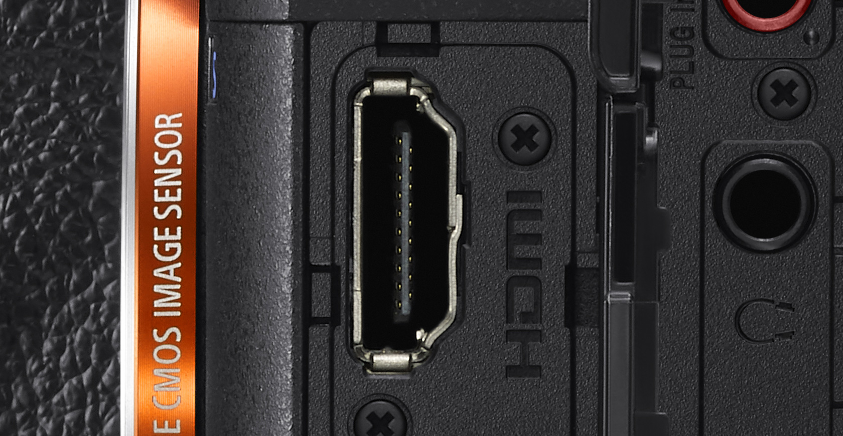 מחבר HDMI Type-A