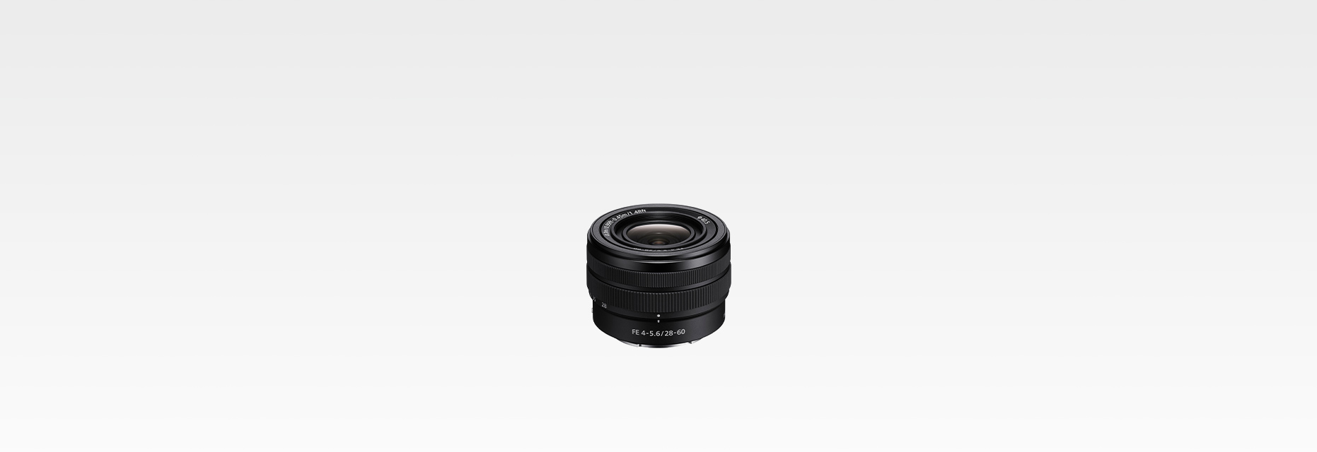 תמונת מוצר של FE 28-60mm F4-5.6