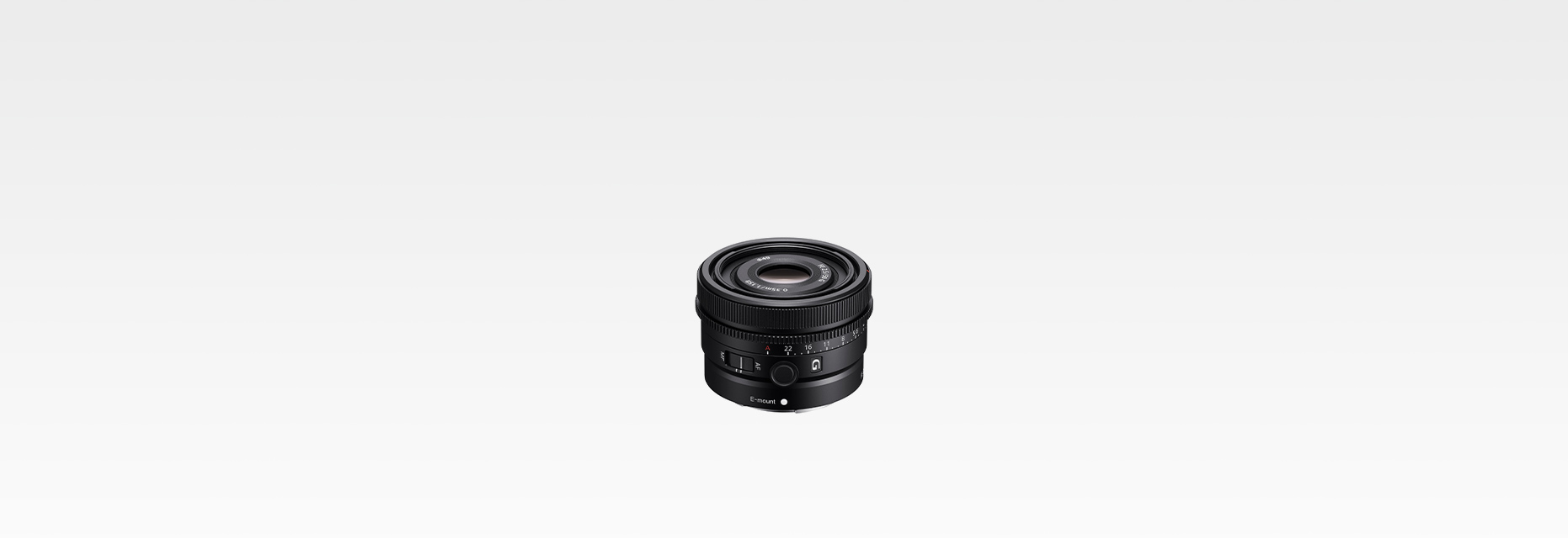תמונת מוצר של FE 50mm F2.5 G