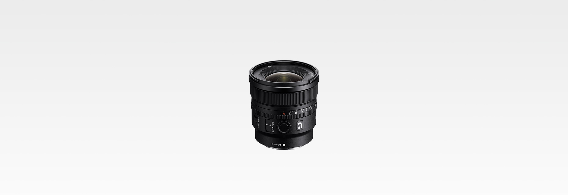 תמונת מוצר של FE 16mm F1.8 G