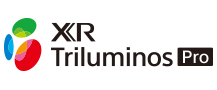 לוגו של XR Triluminos Pro
