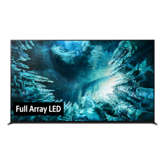 תמונה של ZH8 ‏| Full Array LED ‏| 8K ‏| High Dynamic Range ‏(HDR) | ‏טלוויזיה חכמה (Android TV)