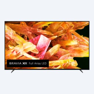 תמונה של X90K/P | BRAVIA XR | Full Array LED | 4K Ultra HD | טווח דינמי גבוה (HDR) | טלוויזיה חכמה (Google TV)
