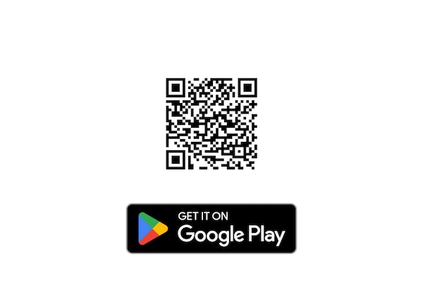 קוד QR של ‎360 Spatial Sound Personaliser ב-Google Play עם הסמל Get It On Google Play