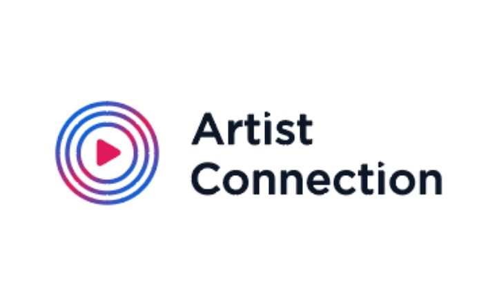 לוגו של האפליקציה Artist Connection