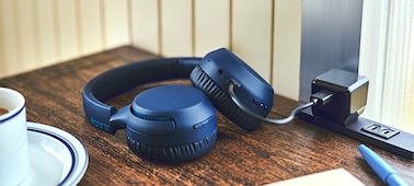 תמונה של אוזניות אלחוטיות WH-XB700 עם BLUETOOTH