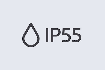 לוגו של IP55