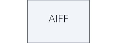 הסבר לגבי הפורמט AIFF