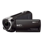 תמונה של מצלמת HDR-CX240E Handycam עם חיישן Exmor™ R CMOS