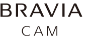 הלוגו של BRAVIA CAM