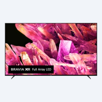 תמונה של X90K / X93K / X94K | BRAVIA XR | Full Array LED | 4K Ultra HD | טווח דינמי גבוה (HDR) | טלוויזיה חכמה (Google TV)