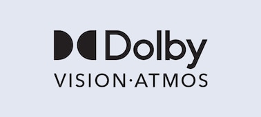 ����� �� Dolby Vision&reg;&lrm; �-Dolby Atmos&reg;&lrm;