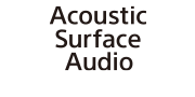 סמל Acoustic Surface Audio