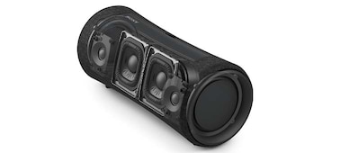 תמונה שמראה את יחידת X-Balanced Speaker Unit של הרמקול האלחוטי הנישא SRS-XG300 מסדרה X