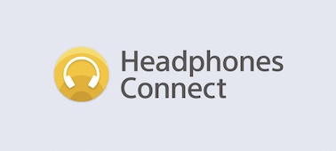 סמל Headphones Connect