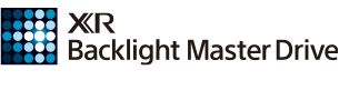 לוגו עבור XR Backlight Master Drive