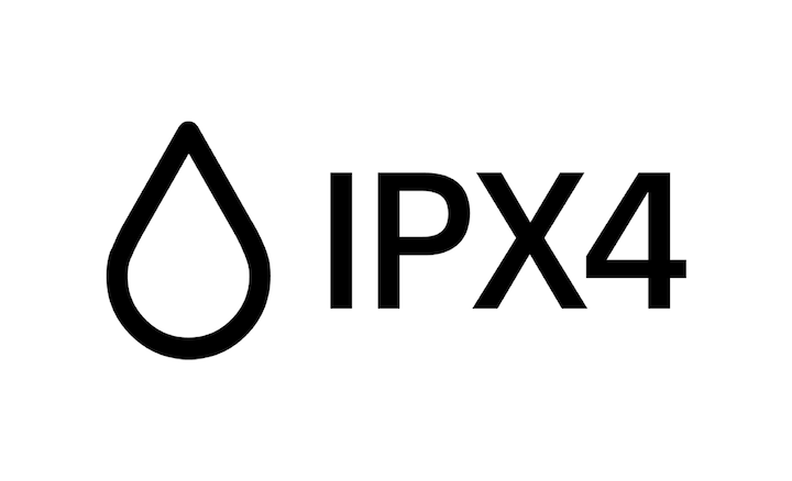 סמל של IPX4