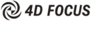 לוגו 4D focus