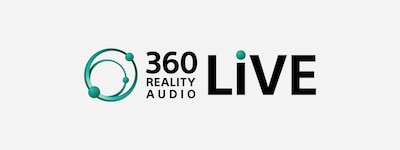 תמונת לוגו של ‎360 Reality Audio Live
