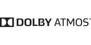 סמל Dolby Atmos