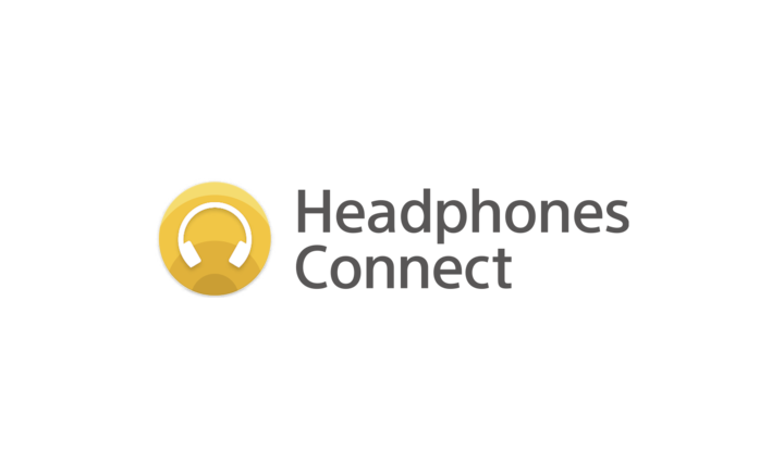 סמל Headphones Connect