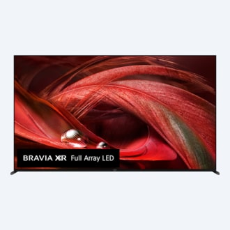 תמונה של X95J | BRAVIA XR | Full Array LED | 4K Ultra HD | טווח דינמי גבוה (HDR) | טלוויזיה חכמה (Google TV)