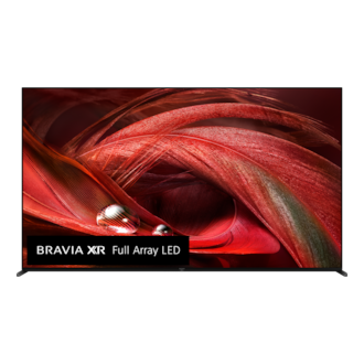 תמונה של X95J | BRAVIA XR | Full Array LED | 4K Ultra HD | טווח דינמי גבוה (HDR) | טלוויזיה חכמה (Google TV)