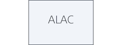 הסבר לגבי הפורמט ALAC