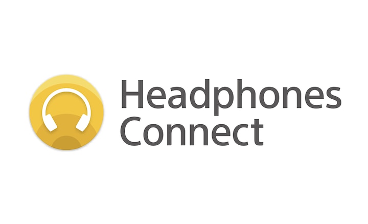 הלוגו של Headphones Connect