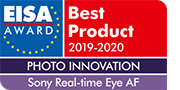 EISA AWARD 2019-2020