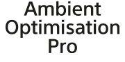 לוגו של Ambient Optimisation Pro
