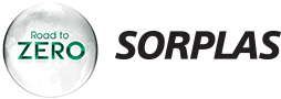 לוגו של Road to Zero ו-SORPLAS