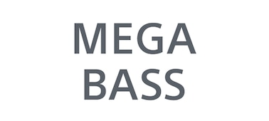 סמל של MEGA BASS.