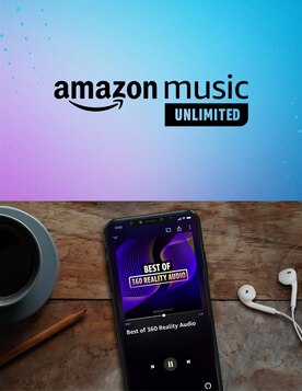 תמונה של Amazon Music HD בנייד