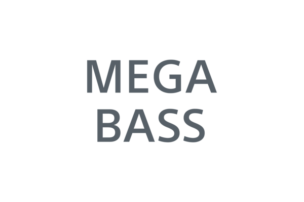 סמל MEGA BASS