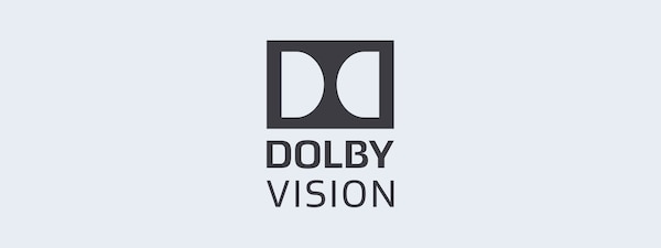 סמל Dolby Vision
