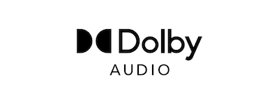לוגו של Dolby Audio