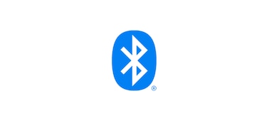 סמל הלוגו של Bluetooth.