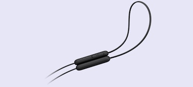 תמונה של אוזניות אלחוטיות WI-C310 בתוך האוזן