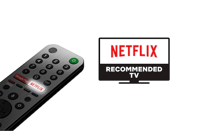 Netflix ממליצה על מצביע מרחוק לטלוויזיה