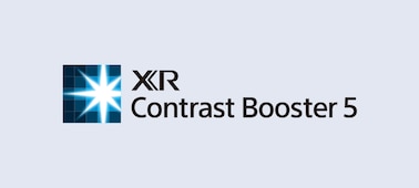 לוגו של XR Contrast Booster 5