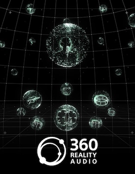 סרט קונספט של ‎360 Reality Audio
