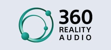 סמל של ‎360 Reality Audio