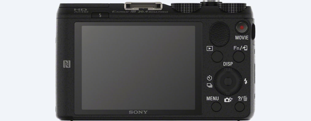 תמונה של HX60 מצלמה קומפקטית עם זום אופטי 30x