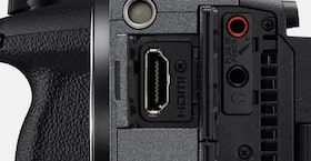 תמונה של מסוף HDMI Type-A