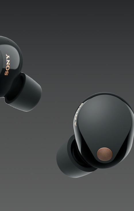 Image of WF-1000XM5 Truly Wireless headphones