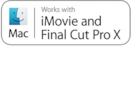 iMovie ו-Final Cut Pro X