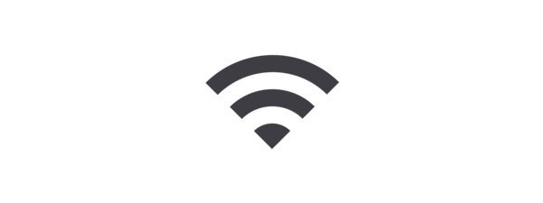 סמל של Wi-Fi